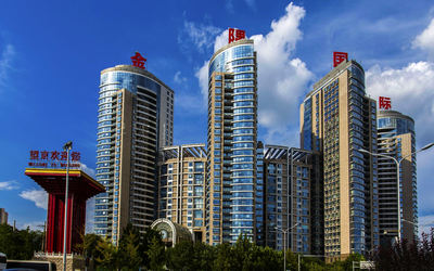 金隅国际 金隅国际