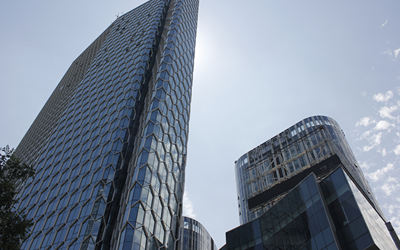 三里屯SOHO 三里屯SOHO