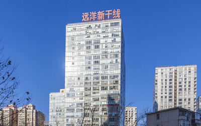 远洋新干线 远洋新干线