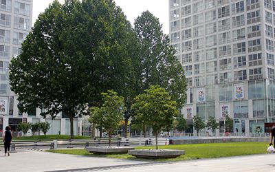 建外SOHO 建外SOHO