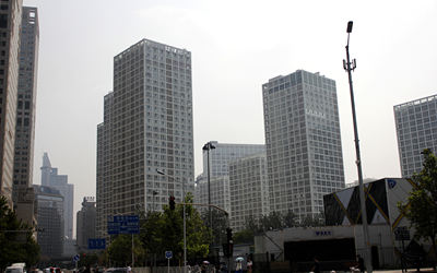 建外SOHO 建外SOHO