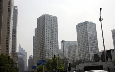 建外SOHO 建外SOHO