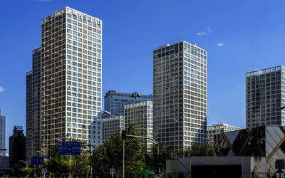 建外SOHO 建外SOHO