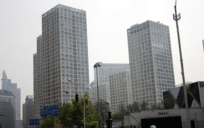 建外SOHO 建外SOHO