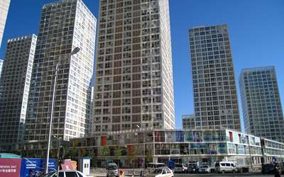 建外SOHO 建外SOHO