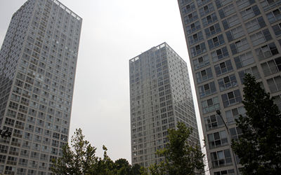 建外SOHO 建外SOHO