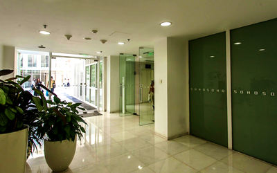 建外SOHO 建外SOHO
