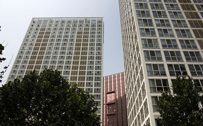 建外SOHO 建外SOHO