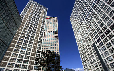 建外SOHO 建外SOHO
