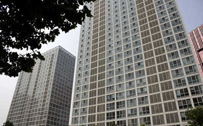 建外SOHO 建外SOHO