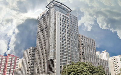 富顿中心 富顿中心