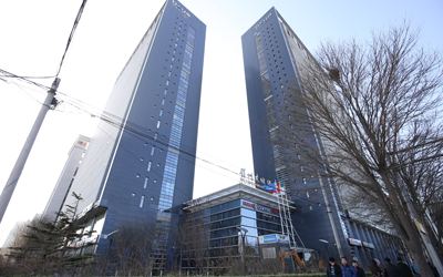 博雅国际中心 博雅国际中心