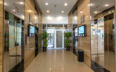 博雅国际中心 博雅国际中心