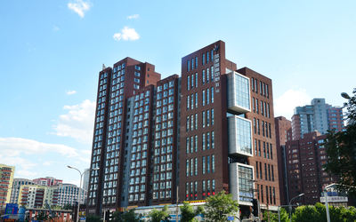 蓝堡国际中心 蓝堡国际中心