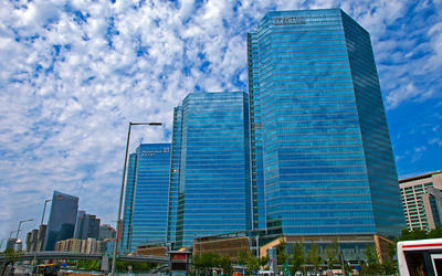 华贸中心 华贸中心