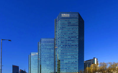 华贸中心 华贸中心