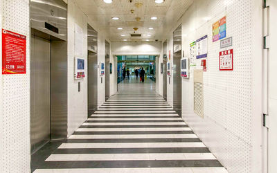 SOHO现代城 SOHO现代城