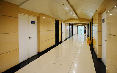 SOHO现代城 SOHO现代城