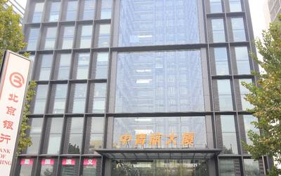 中青旅大厦 中青旅大厦