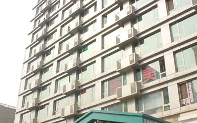苏州街33号公寓 苏州街33号公寓