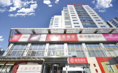 枫蓝国际中心 枫蓝国际中心