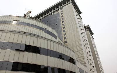 万通新世界中心