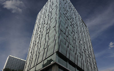 朗琴国际大厦 朗琴国际大厦