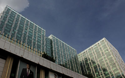 朗琴国际大厦 朗琴国际大厦