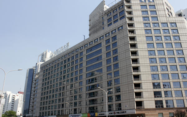 北辰汇欣大厦 北辰汇欣大厦