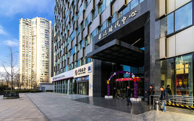 泰达时代中心 泰达时代中心