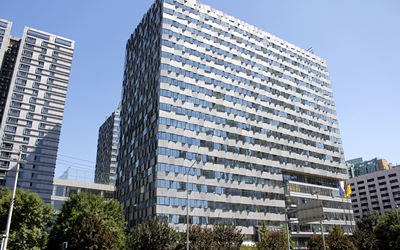 泰达时代中心 泰达时代中心