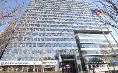 泰达时代中心 泰达时代中心