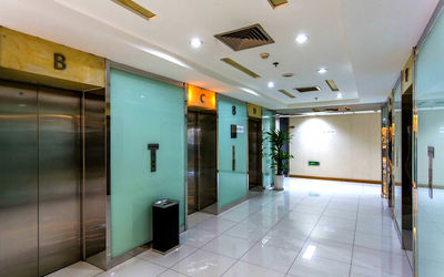 泰达时代中心 泰达时代中心