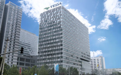 泰达时代中心 泰达时代中心