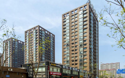 华腾国际写字楼