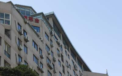 金融科贸大厦 金融科贸大厦