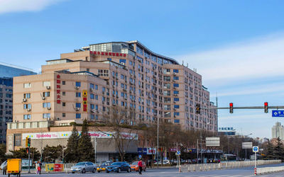 金融科贸大厦 金融科贸大厦