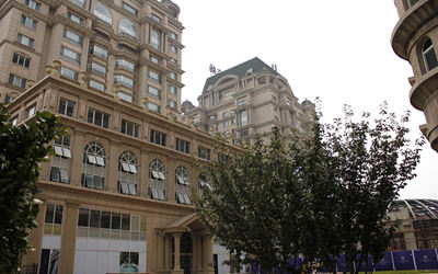 山水广场 山水广场