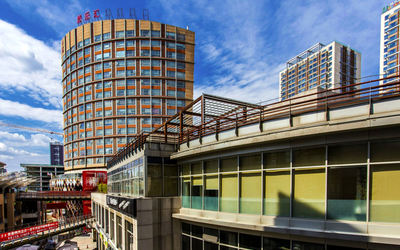 ULOPARK悠乐汇 ULOPARK悠乐汇