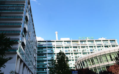 华贸中心商务楼