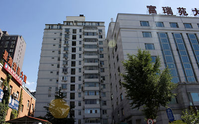 富瑞苑大厦 富瑞苑大厦