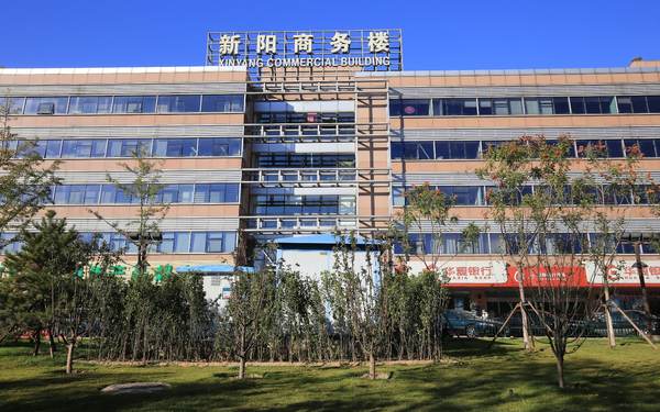 新阳商务楼 新阳商务楼