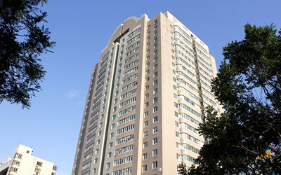 迦南大厦 迦南大厦