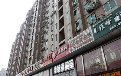 鹏安世纪大厦 鹏安世纪大厦