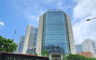 北方中惠国际中心 北方中惠国际中心