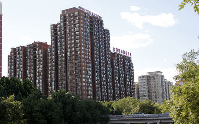 金桥国际酒店公寓 金桥国际酒店公寓