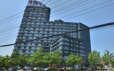 金隅可乐大厦 金隅可乐大厦