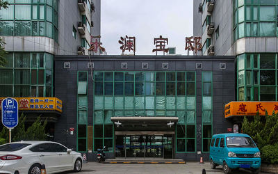 乐澜宝邸商务大厦