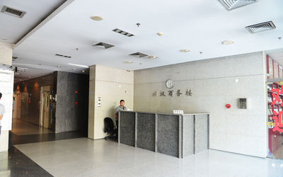 润枫德尚写字楼 润枫德尚写字楼