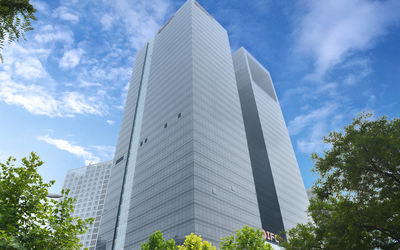 IFC国际财源中心